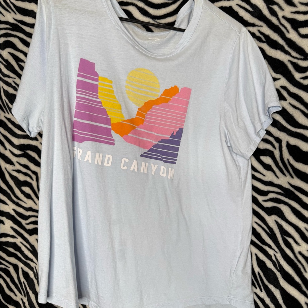 Old Navy Grand Canyon Graphic T-Shirt